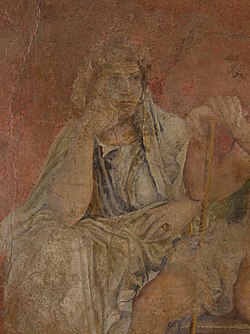 Portrait of Lanassa