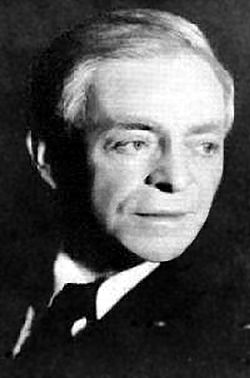 Portrait of Casimir Funk