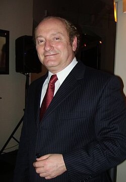 Portrait of Robert C. Merton