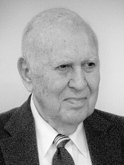 Portrait of Carl Reiner
