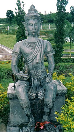 Portrait of Ban Mueang