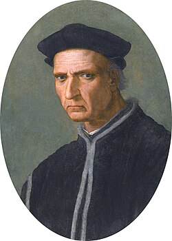 Portrait of Piero Soderini