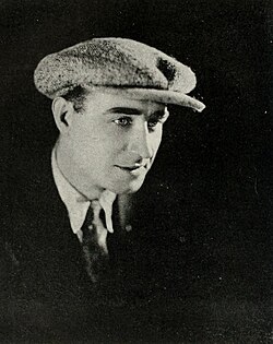 Portrait of Frank Lloyd