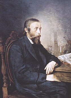 Portrait of Ignacy Łukasiewicz