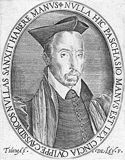 Portrait of Étienne Pasquier