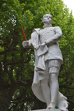 Portrait of Étienne de La Boétie