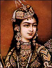 Portrait of Jagat Gosain