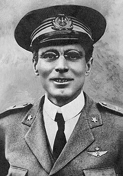 Portrait of Umberto Nobile