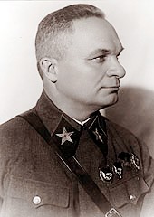 Portrait of Alexander Ilyich Yegorov