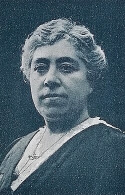 Portrait of Caterina Albert