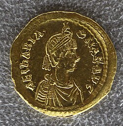 Portrait of Ariadne
