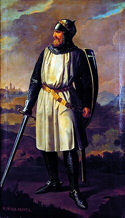 Portrait of Inigo Arista