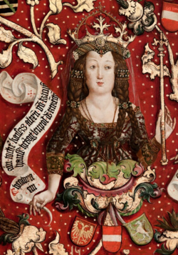 Portrait of Theodora Angelina
