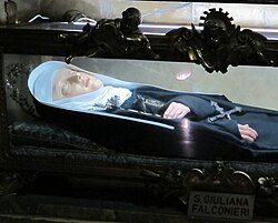 Portrait of Juliana Falconieri