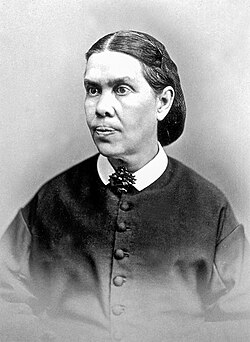 Portrait of Ellen G. White