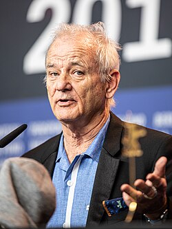 Portrait of Bill Murray