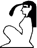 Portrait of Djefatnebti