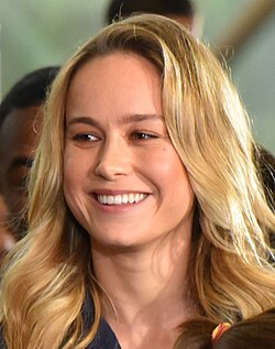 Portrait of Brie Larson
