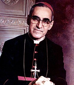 Portrait of Óscar Romero
