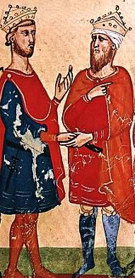Portrait of Al-Kamil