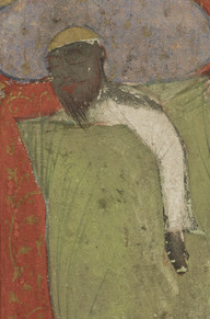 Portrait of Al-Mustarshid