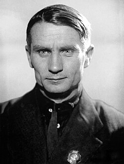 Portrait of Trofim Lysenko