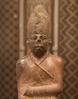 Portrait of Khasekhemwy