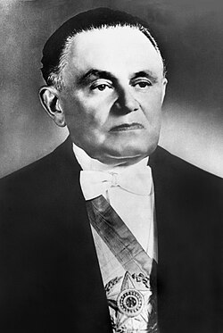 Portrait of Humberto Castelo Branco