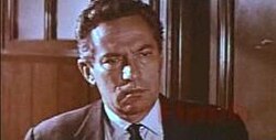 Portrait of Peter Finch