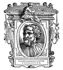 Portrait of Cosimo Rosselli