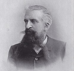 Portrait of Gustave Le Bon