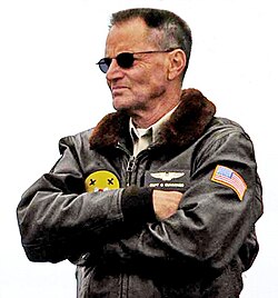 Portrait of Sam Shepard