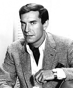 Portrait of Martin Landau