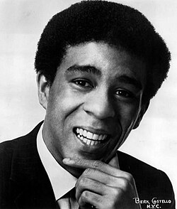 Portrait of Richard Pryor