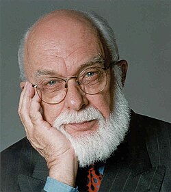 Portrait of James Randi