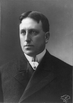 Portrait of William Randolph Hearst