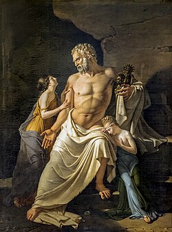 Portrait of Aristides