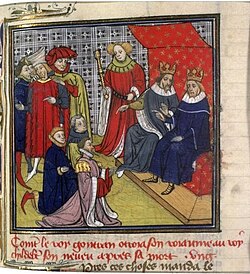 Portrait of Guntram