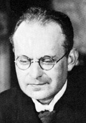 Portrait of Aaron Nimzovich