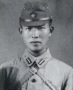 Portrait of Hiroo Onoda