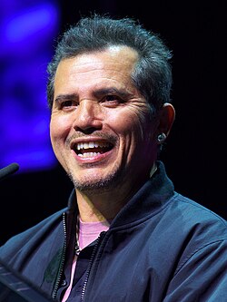 Portrait of John Leguizamo