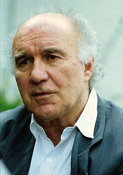 Portrait of Michel Piccoli