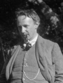 Portrait of G. E. Moore