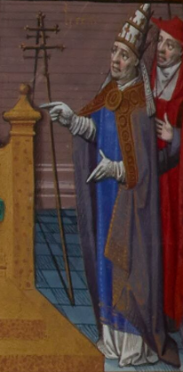 Portrait of Laurentius