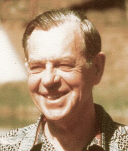 Portrait of Joseph Campbell