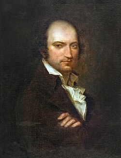 Portrait of André Chénier