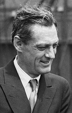 Portrait of Lionel Barrymore
