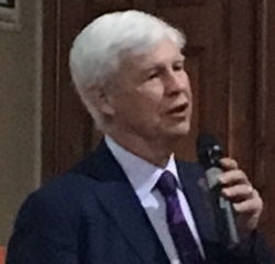 Portrait of Robert F. Engle