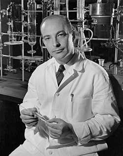Portrait of Arthur Kornberg