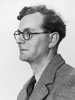 Portrait of Rodney Robert Porter